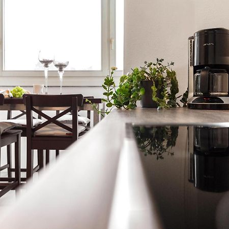 Ferienwohnung Arkadia Zentrale Norderstedt Extérieur photo