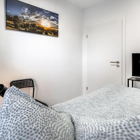 Ferienwohnung Arkadia Zentrale Norderstedt Extérieur photo