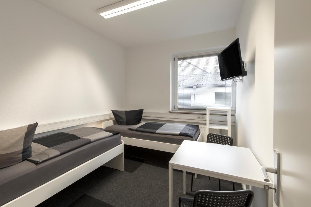 Ferienwohnung Arkadia Zentrale Norderstedt Extérieur photo