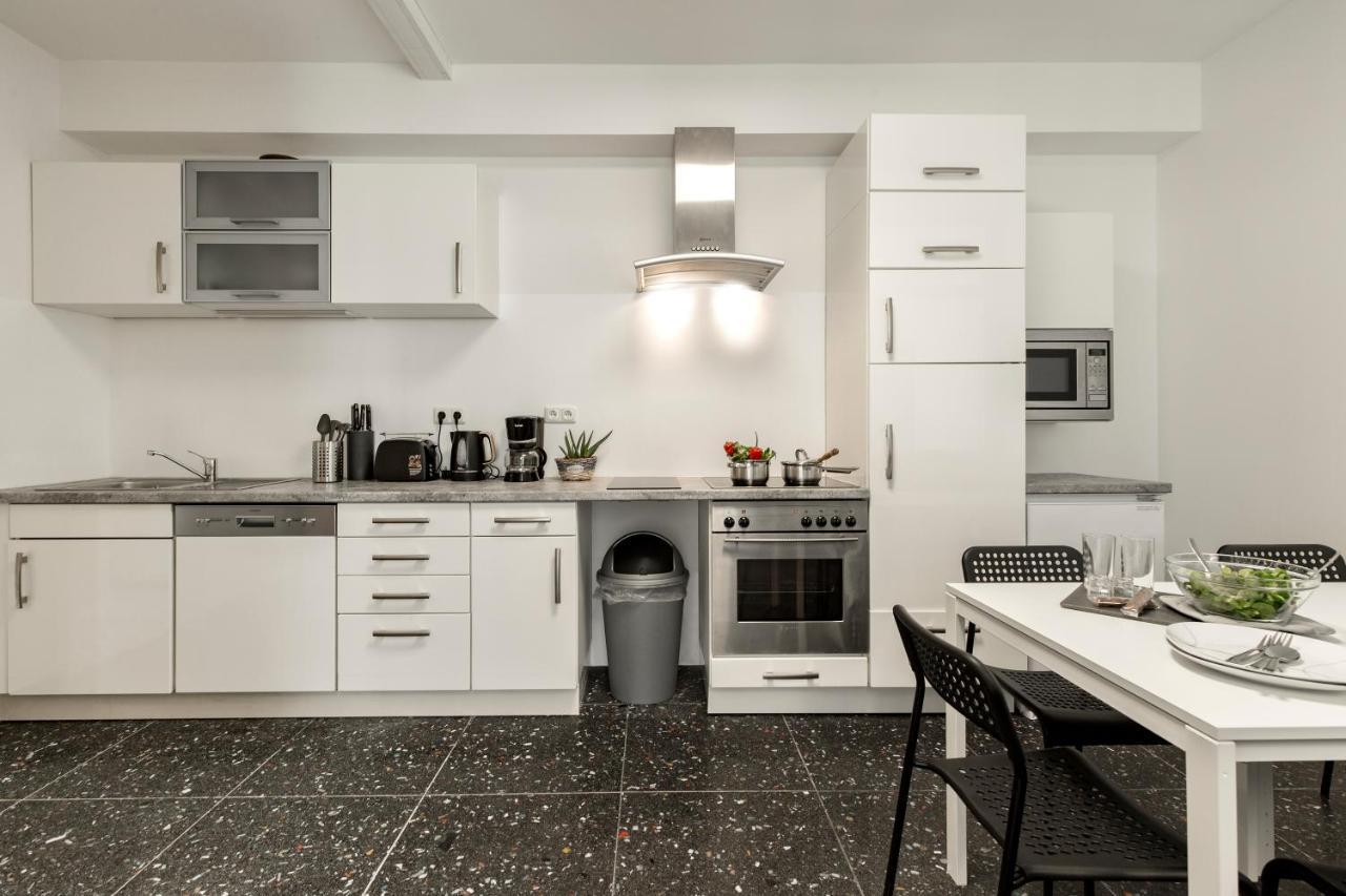 Ferienwohnung Arkadia Zentrale Norderstedt Extérieur photo