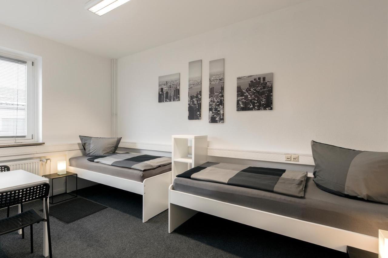 Ferienwohnung Arkadia Zentrale Norderstedt Extérieur photo