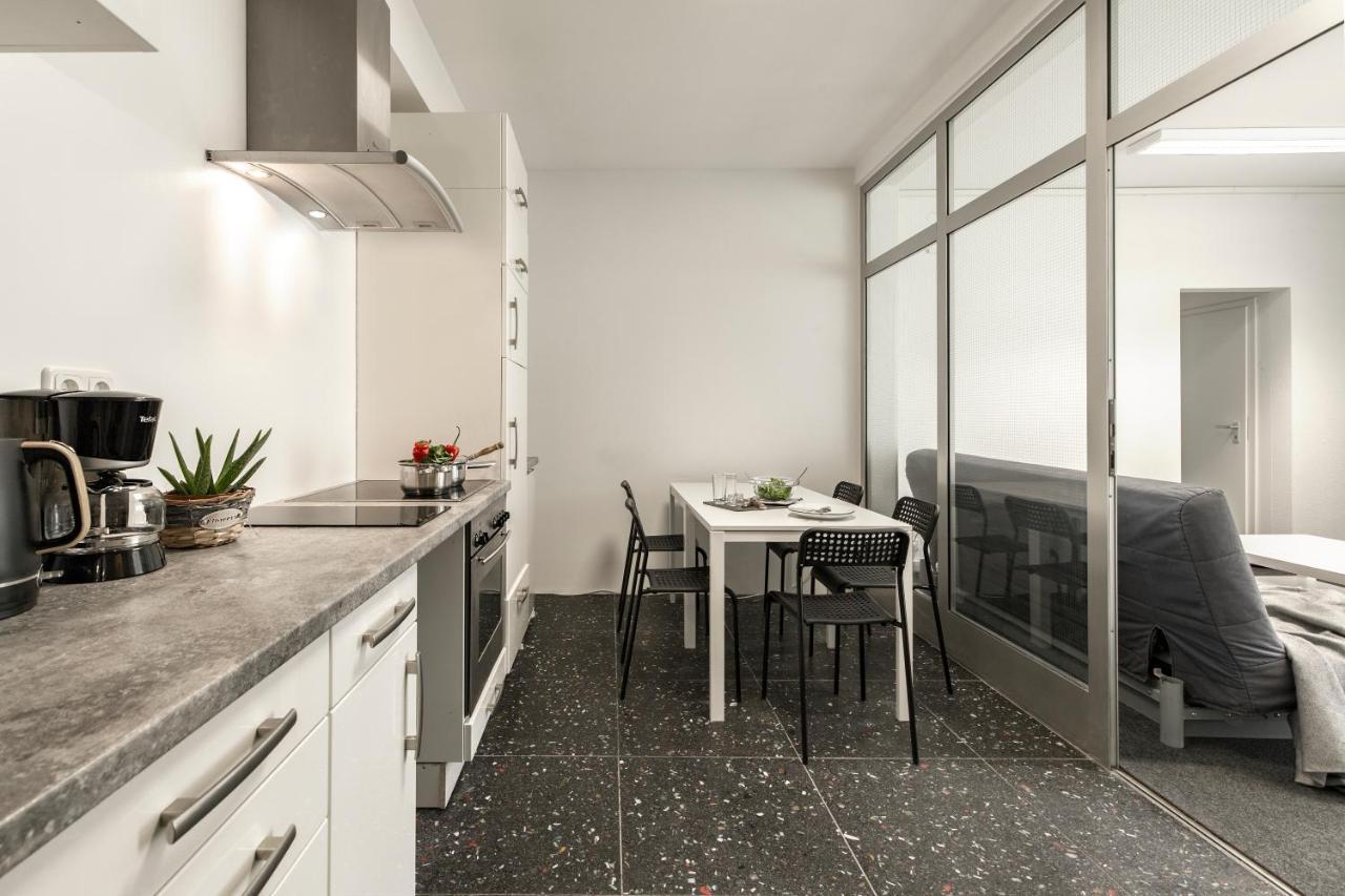 Ferienwohnung Arkadia Zentrale Norderstedt Extérieur photo