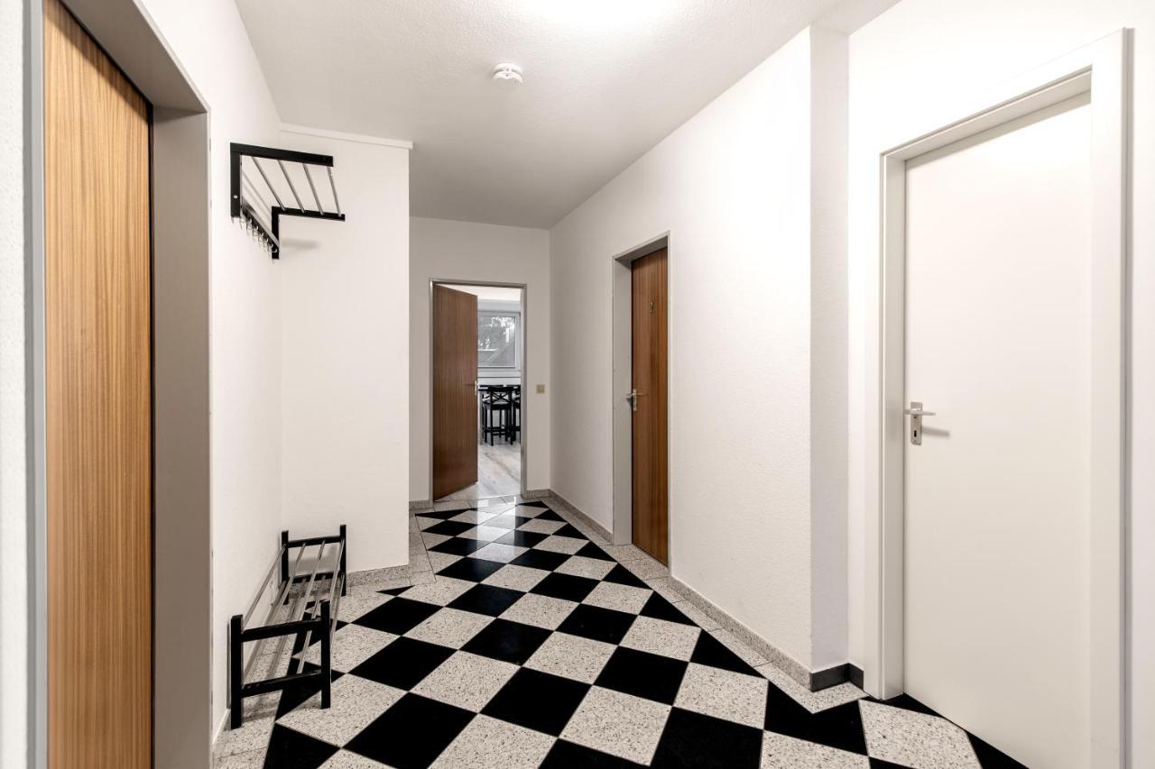 Ferienwohnung Arkadia Zentrale Norderstedt Extérieur photo