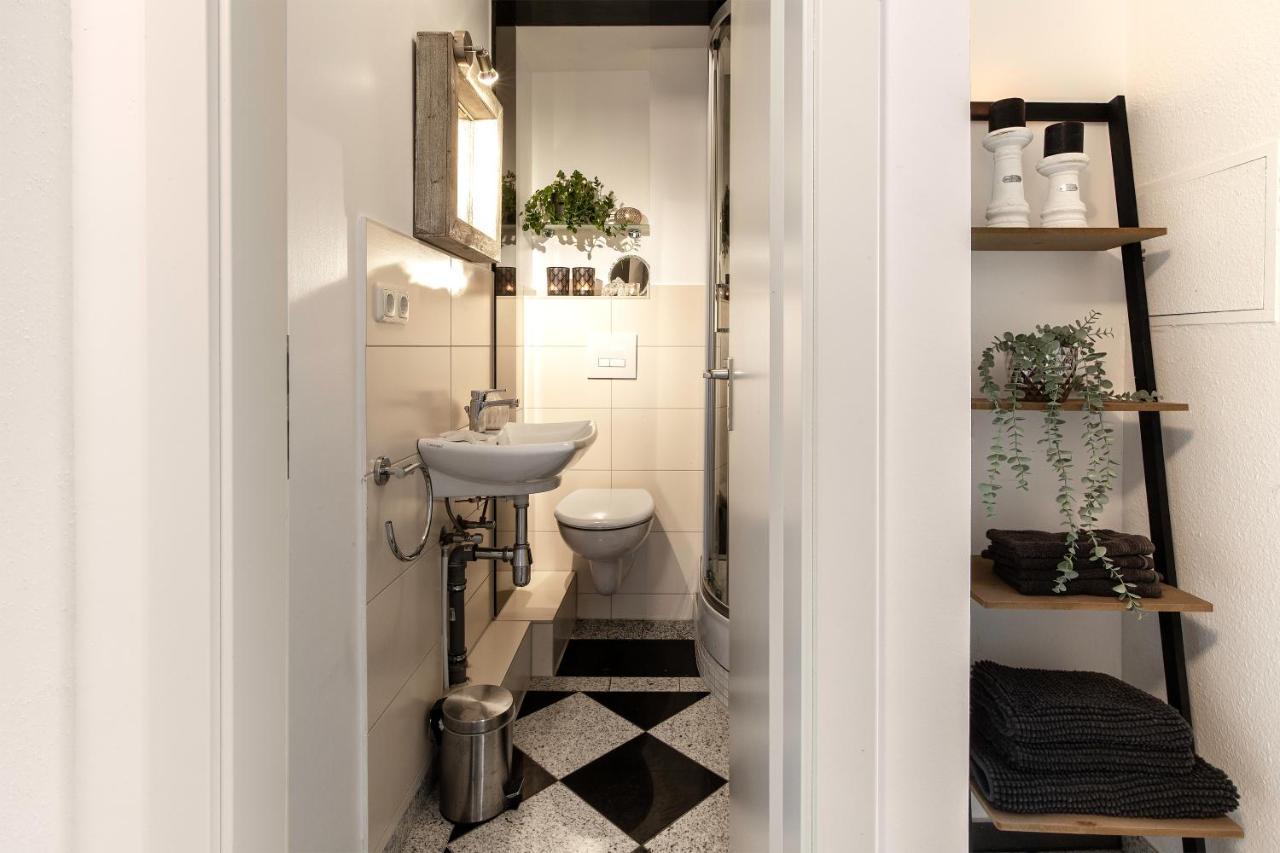 Ferienwohnung Arkadia Zentrale Norderstedt Extérieur photo