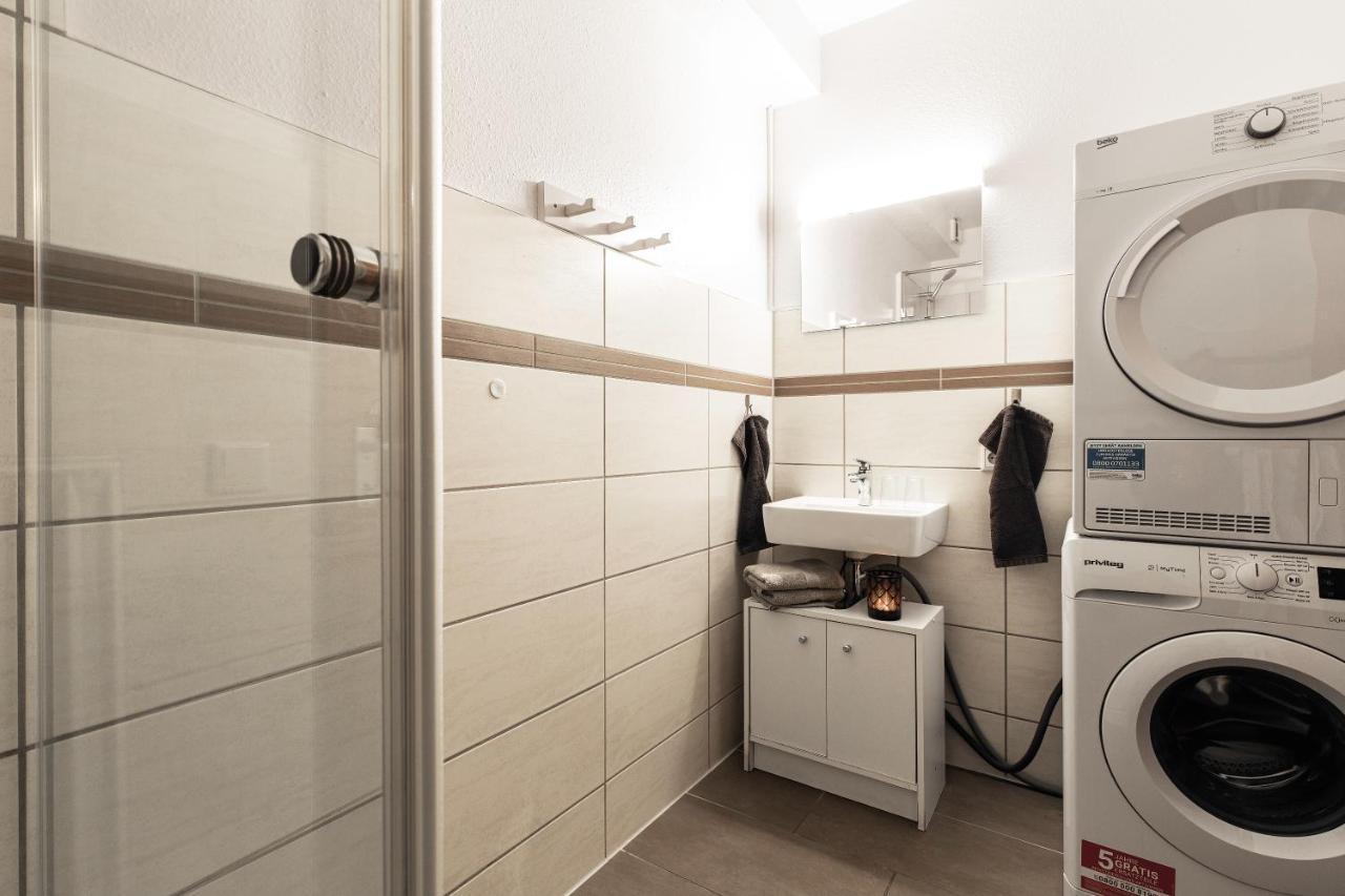 Ferienwohnung Arkadia Zentrale Norderstedt Extérieur photo
