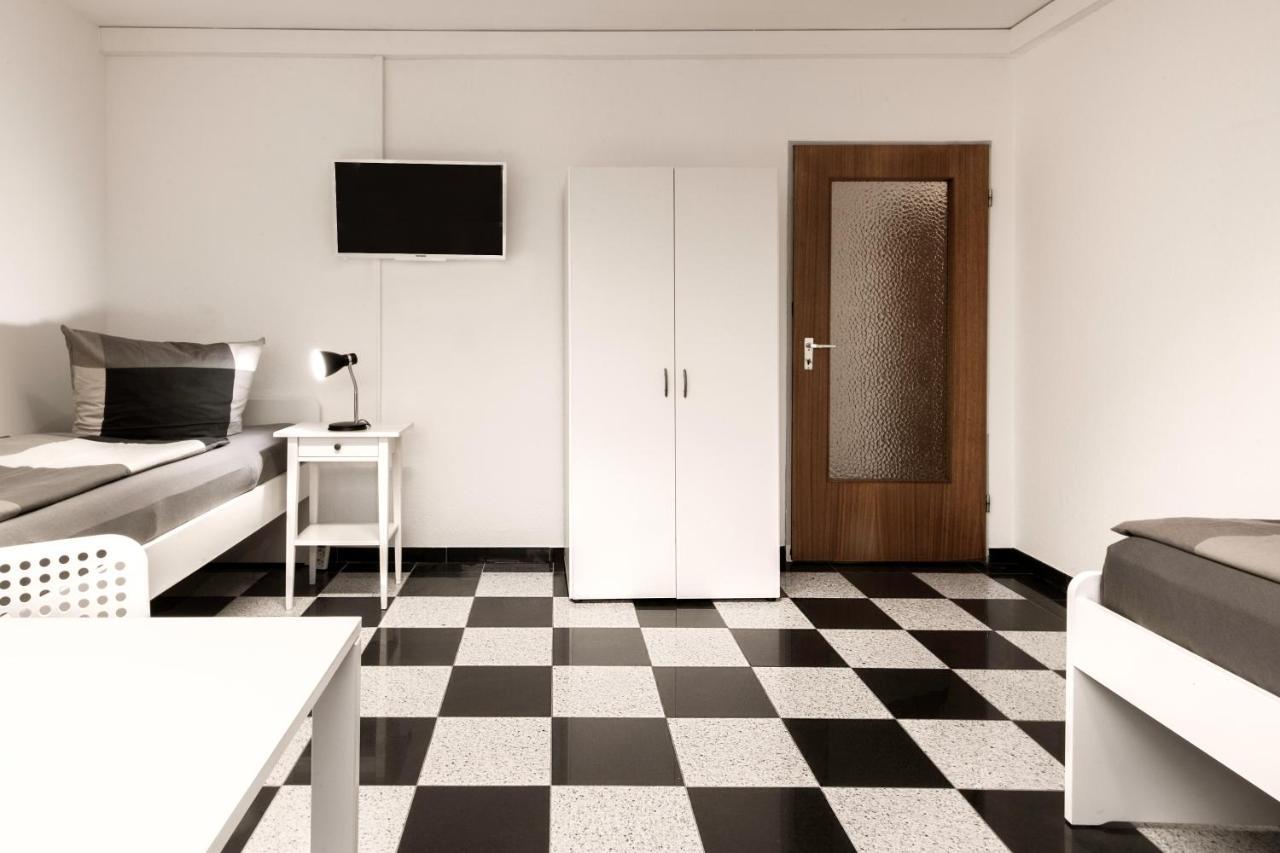Ferienwohnung Arkadia Zentrale Norderstedt Extérieur photo