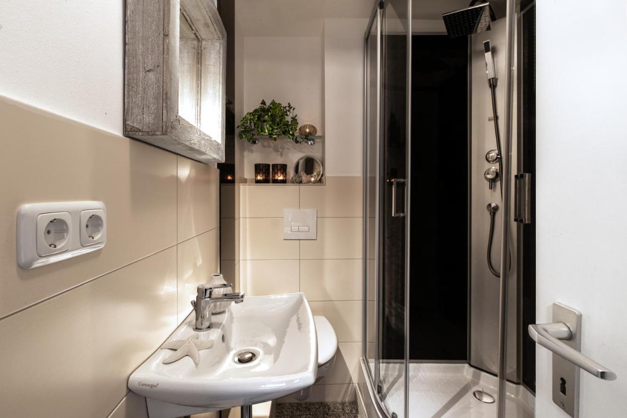 Ferienwohnung Arkadia Zentrale Norderstedt Extérieur photo
