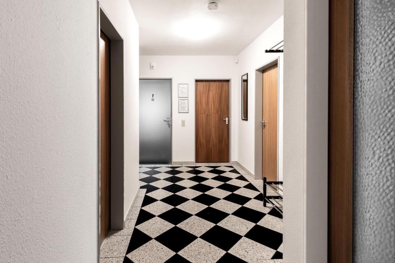Ferienwohnung Arkadia Zentrale Norderstedt Extérieur photo